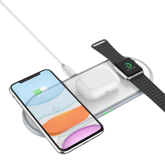 3 in 1 wireless charger Main Image