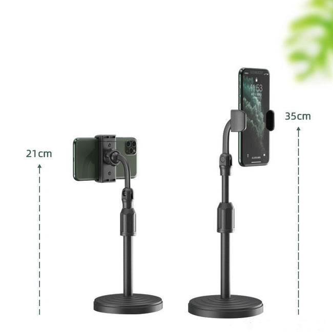 Mobile Phone Live Desktop Stand Lazy Phone Stand Hover Image