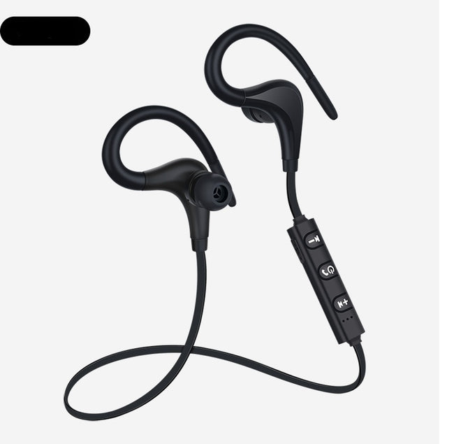 BT-01 Big Horn Sports Bluetooth Headset Bina Bluetooth 4.1 Protocol Wireless Sports Bluetooth Earbuds Hover Image