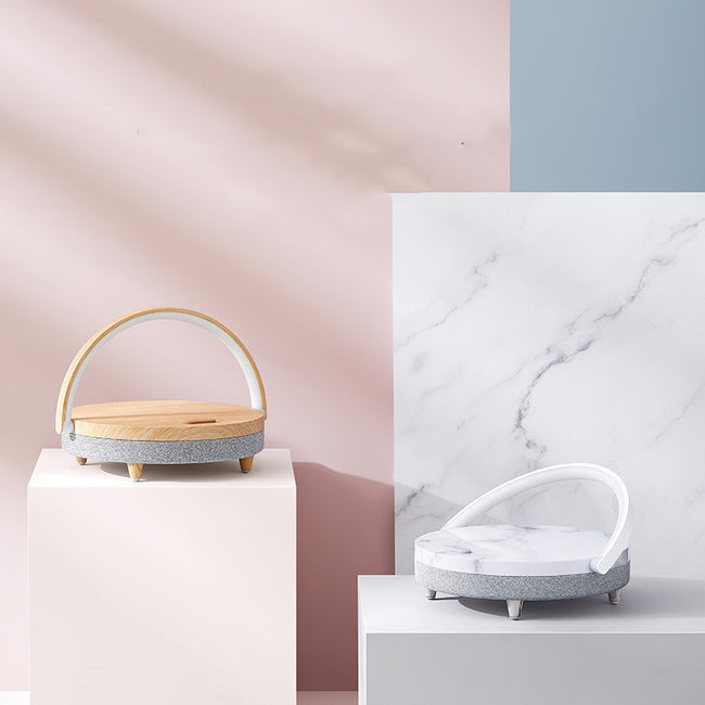 Wireless Charging  LED Night Light Hover Image