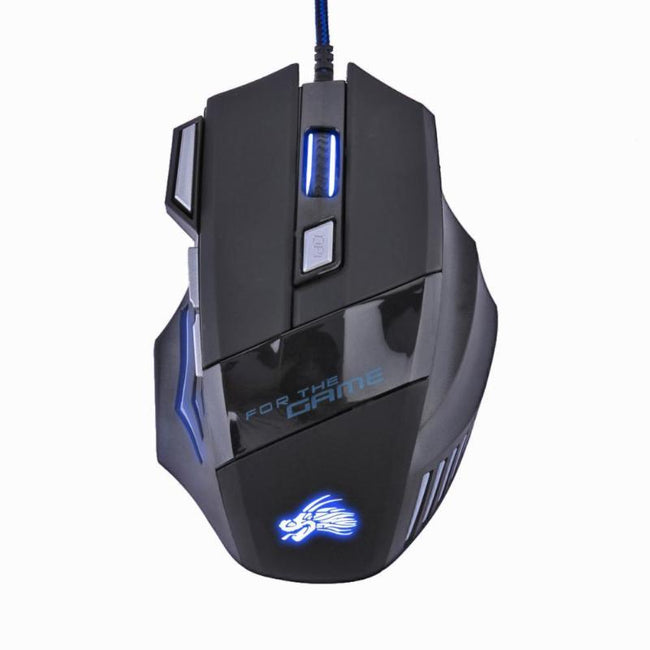 USB gaming mouse Hover Image