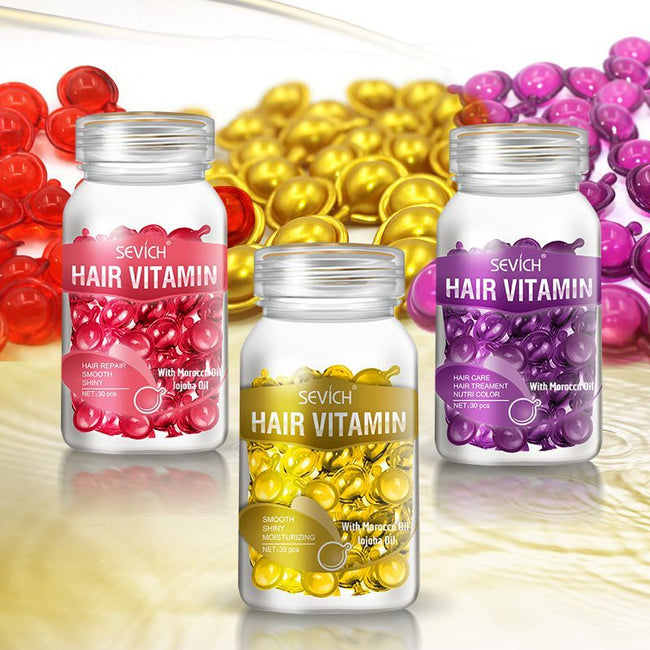Hair care capsules Hover Image