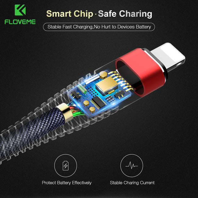 Compatible With  Indestructible High Tensile Fast Charging Cable For  And Android Main Image