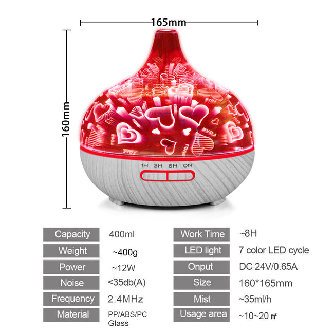 Home Aroma Diffuser Main Image