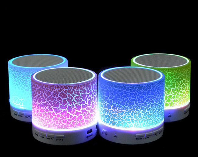 Mini Wireless Bluetooth Speakers Main Image
