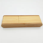 Bamboo signature pen set