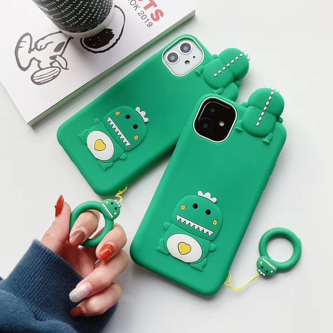 Silicone phone case Main Image
