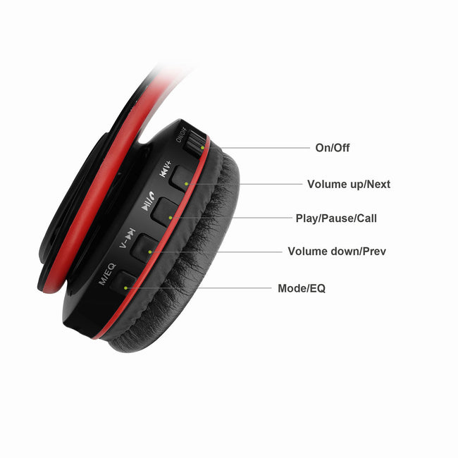 Compatible with Apple , Trending amazon wireless headset bluetooth headphones Main Image