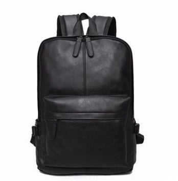 PU men's shoulder bag shoulder bag student bag computer men bag tide Hover Image