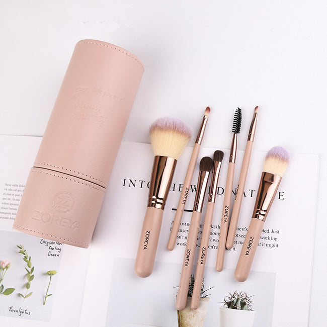 Makeup brush set Main Image