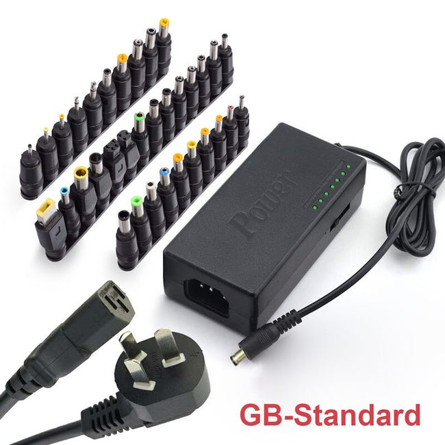 96w 12V24V universal adjustable power adapter Hover Image