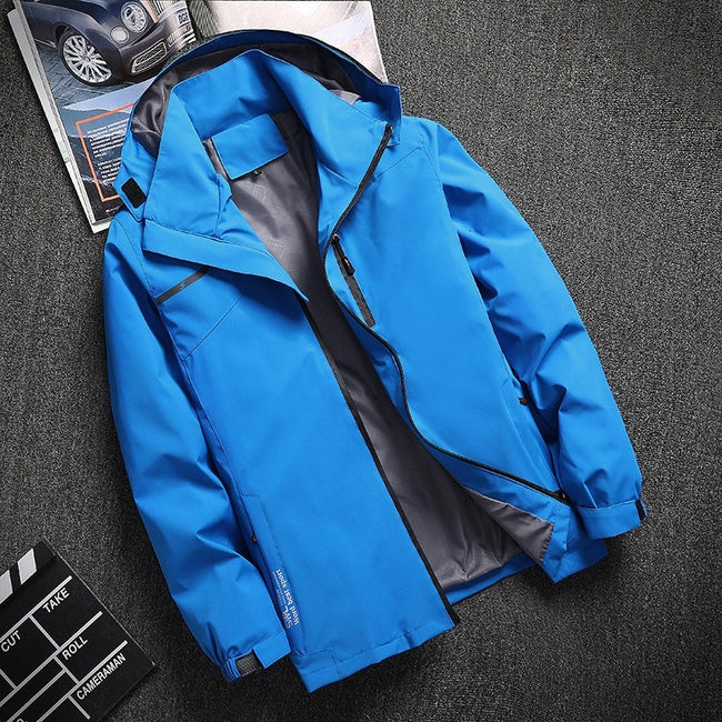 Outdoor Casual Jacket Spring And Autumn Thin Hover Image