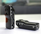 Mini HD MD80small miniDV mini camera outdoor sports thumb recorder