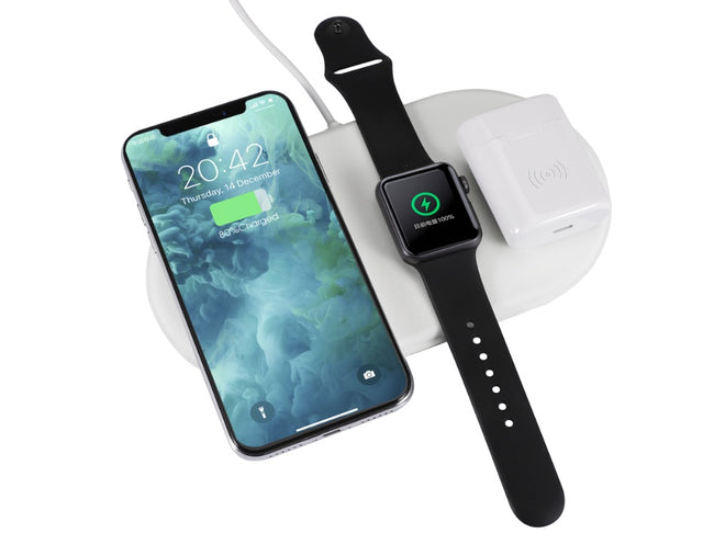 3-in-1 wireless charger Hover Image