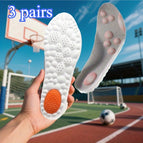 Cushioning insole - grey / 35-36