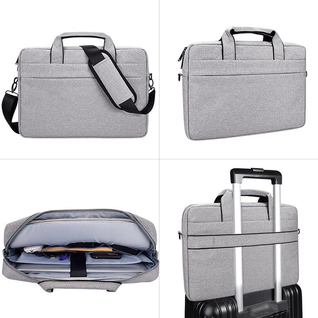 Laptop bag laptop shoulder bag Hover Image