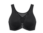 Ultra-thin Seamless Back-shaping Bra For Chubby Girls With Adjustable Undergarments