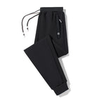 Plum Label Large Size Casual Sweatpants Men's Pants Loose Closed