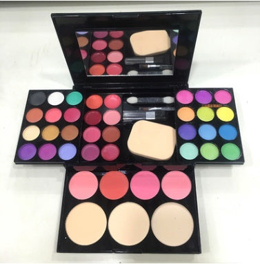 Makeup box make-up set Hover Image