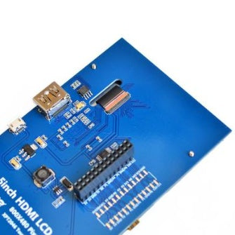 5 Inch 800x480 Touch LCD Screen 5 Display Main Image