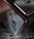 Anti-Peeping Magnetic Phone Case For Case