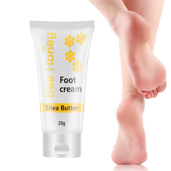 Honey moisturizing cream foot cream leg cream Hover Image