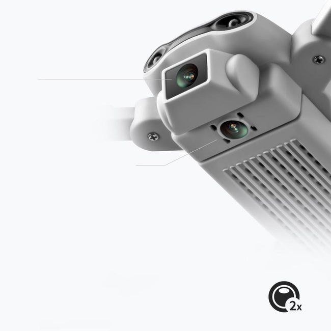 Mini Drone Small 4K  Remote Control Aircraft Main Image