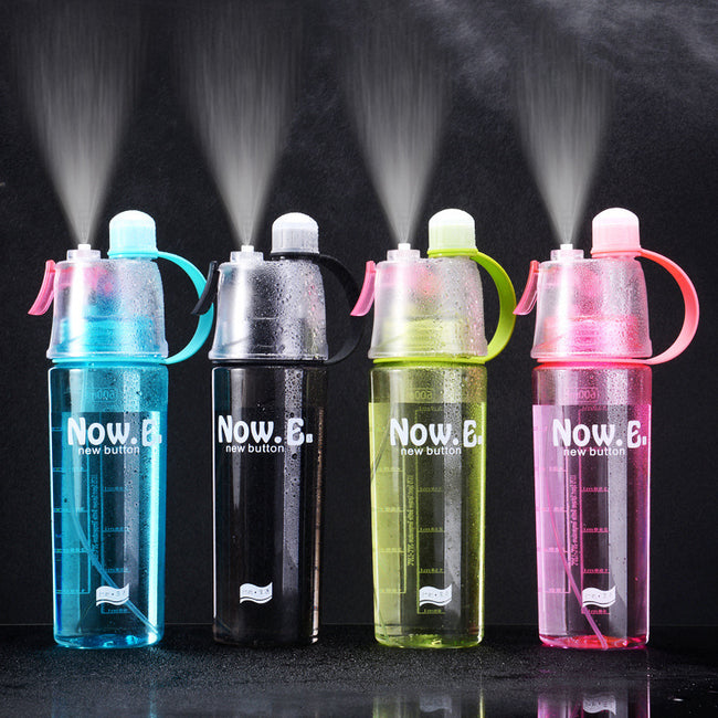 Portable Outdoor Sports Mist Spray Cup Hover Image