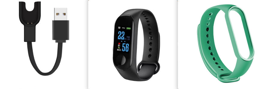 Smart M3 Sports Bracelet