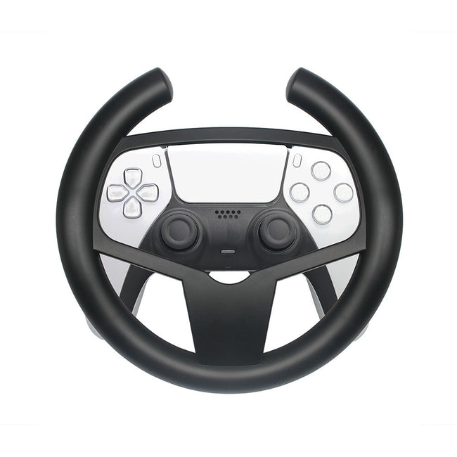 PS5 Steering Wheel PS5 Handle Accessories Steering Wheel Hover Image