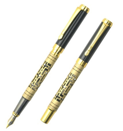 Premium metal luxury fountain pen Main Image