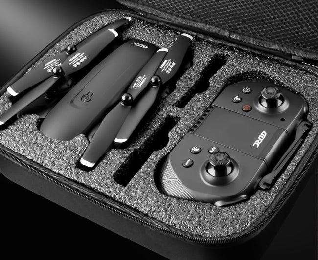 Ultra-long endurance folding remote control aircraft Hover Image