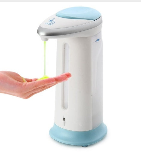 Desktop Automatic Sensor Hand Sanitizer New Portable Soap Dispenser Hover Image