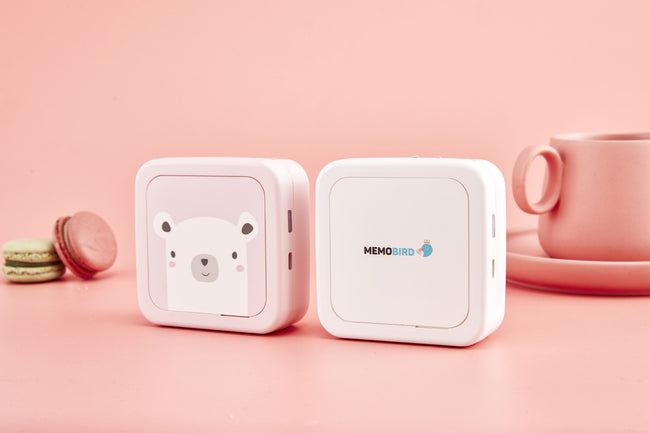 Thermal Pocket Portable Bluetooth Printer Main Image