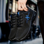 Black/blue / UK 9.5