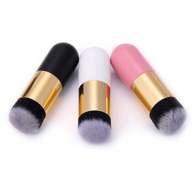 Chubby pier makeup brush foundation powder brush beauty makeup tools Main Image