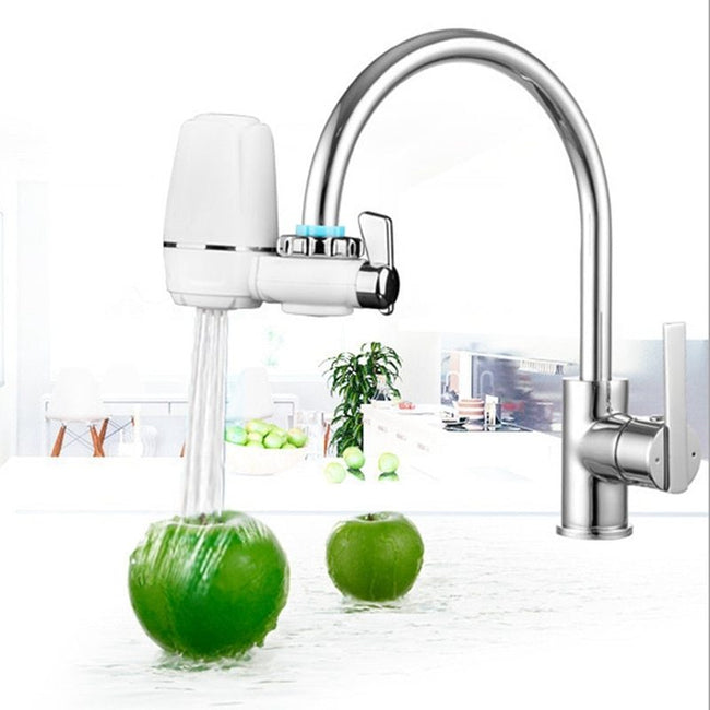 Faucet Water Purifier Kitchen Tap Water Filter Household Water Purifier Hover Image