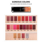 Makeup matte matte lip gloss lipstick