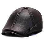Korean Style Men's Peaked Cap Versatile Casual