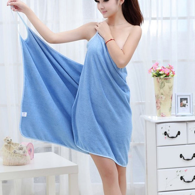 New Style Beach Towel - Bath Dress Towel Main Image