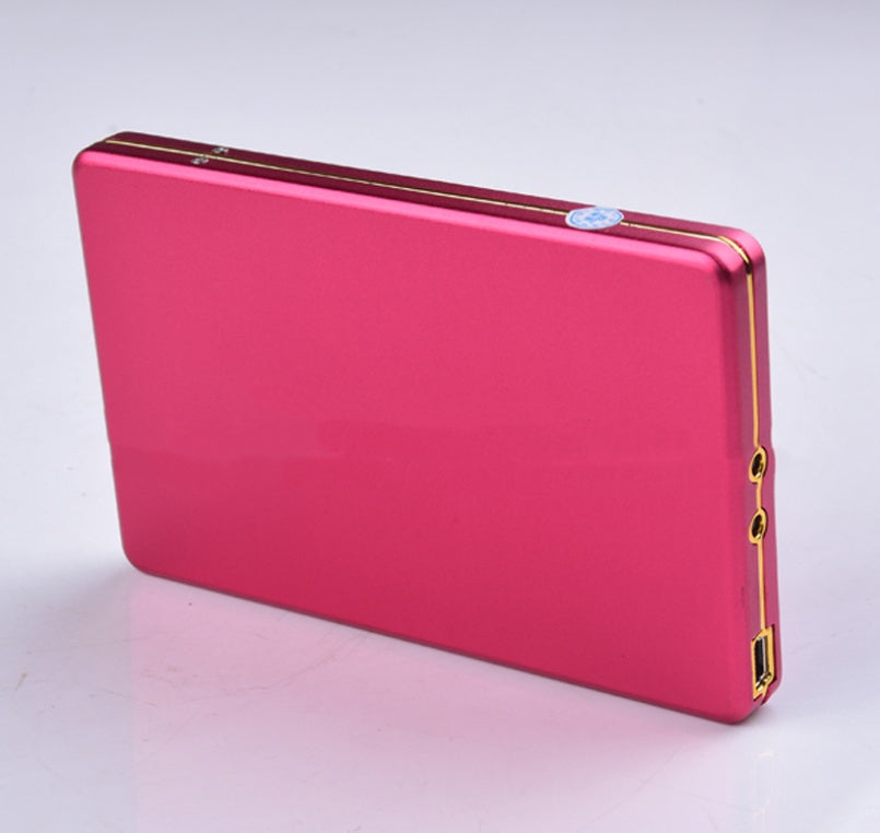 Ultra-thin mobile hard disk