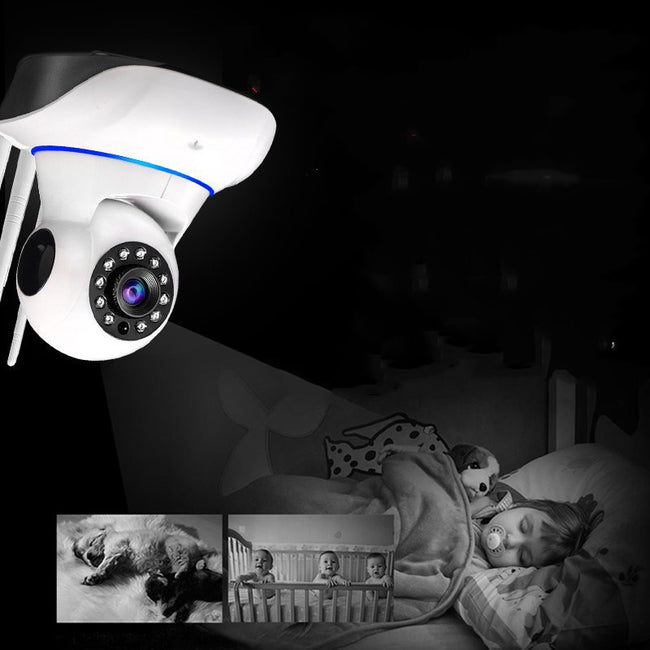 Wireless Camera Remote Monitoring Main Image