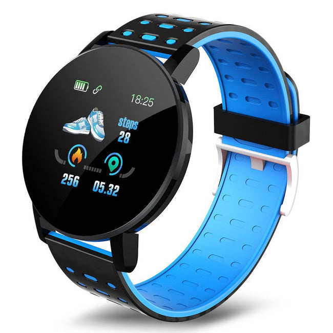 Bluetooth smart watch Hover Image