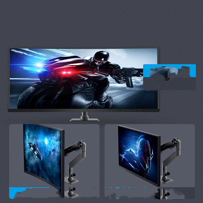 Monitor Stand Sub-Desktop Desktop Computer Increased Main Image