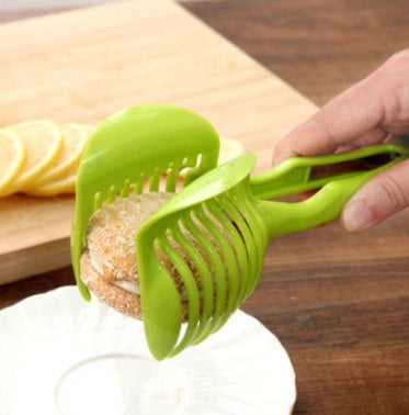 Fruit & Veggie Cutting Holder Main Image