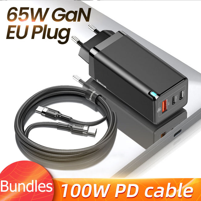 Fast mobile phone charger Hover Image