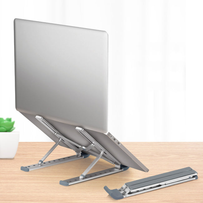 Folding Lifting Desktop Notebook Tablet Computer Stand Main Image