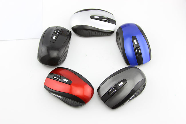 Wireless mouse office computer mouse wholesale mouse Hover Image