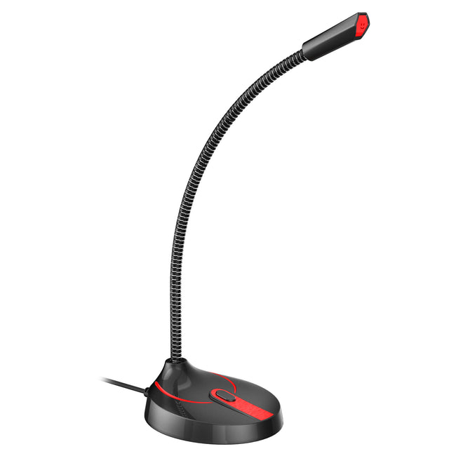 Computer Microphone Desktop Home Desktop Wired Games Hover Image