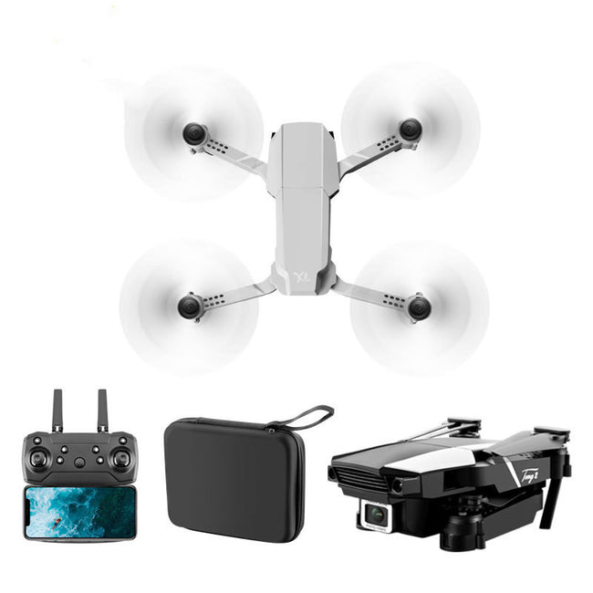 Folding Remote Control Drone  4K Dual Camera Main Image